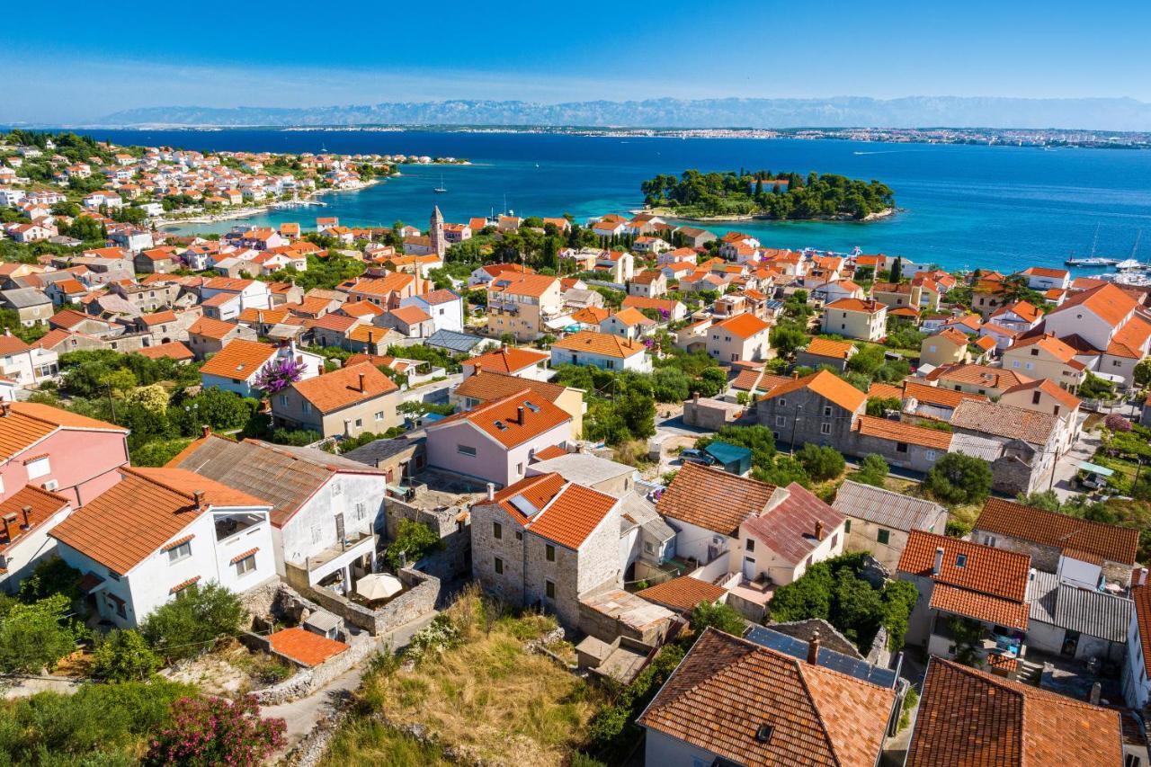 Ferienhaus Inselglueck Auf Ugljan - Zadar Preko Dış mekan fotoğraf