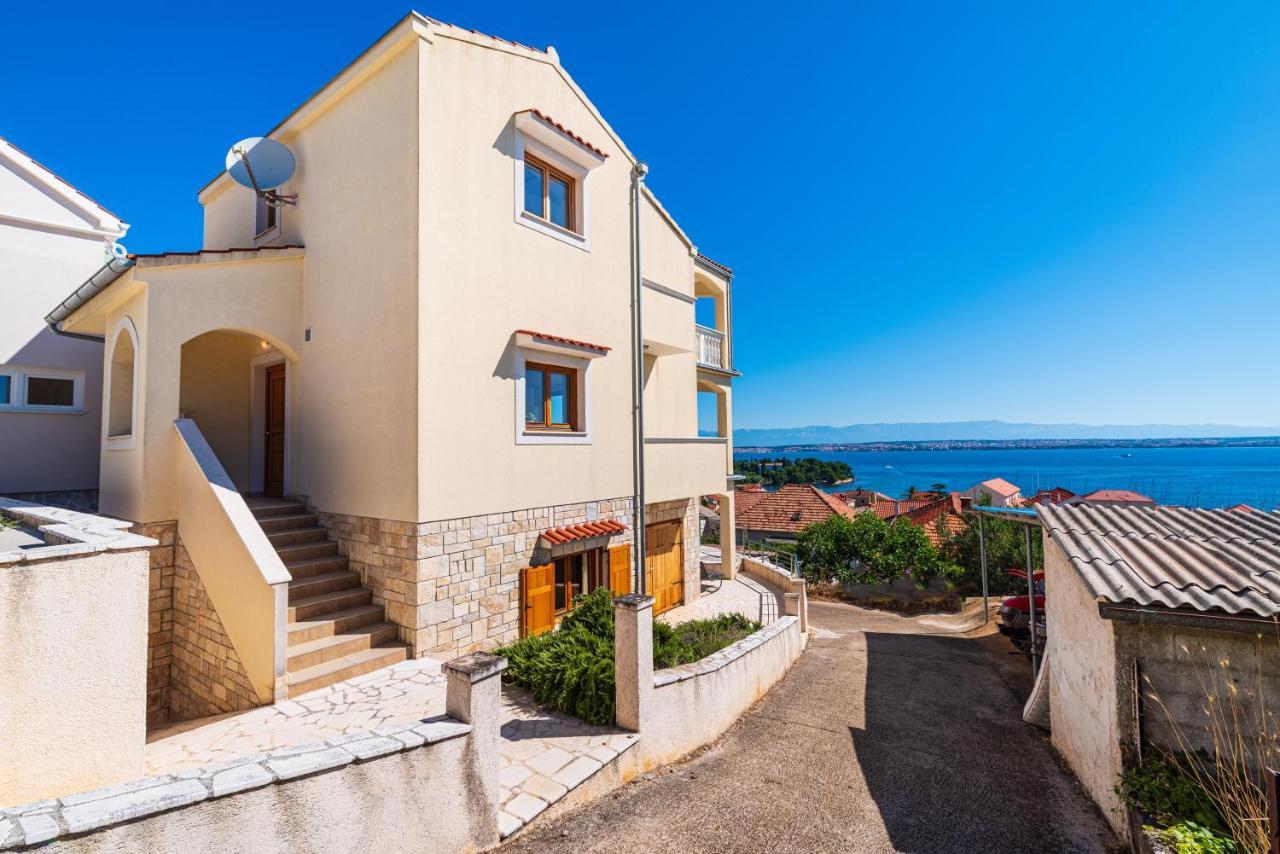 Ferienhaus Inselglueck Auf Ugljan - Zadar Preko Dış mekan fotoğraf
