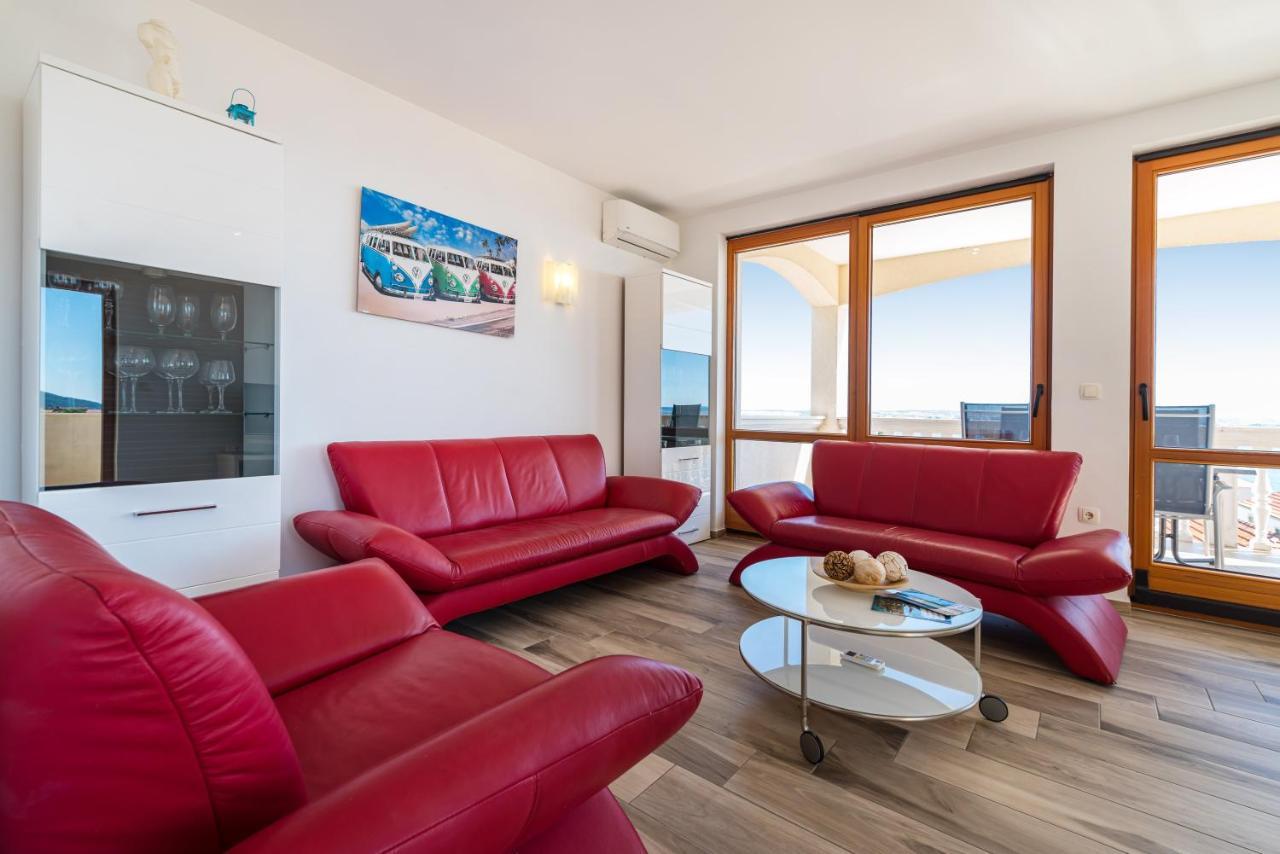 Ferienhaus Inselglueck Auf Ugljan - Zadar Preko Dış mekan fotoğraf
