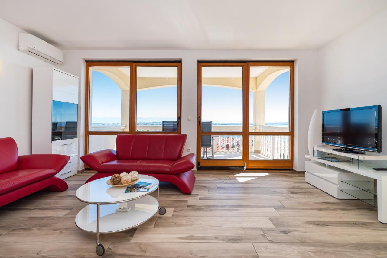 Ferienhaus Inselglueck Auf Ugljan - Zadar Preko Dış mekan fotoğraf