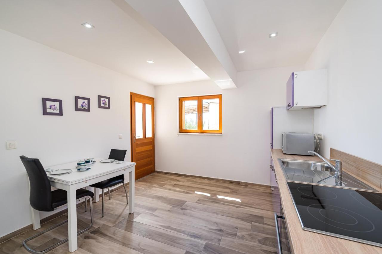 Ferienhaus Inselglueck Auf Ugljan - Zadar Preko Dış mekan fotoğraf