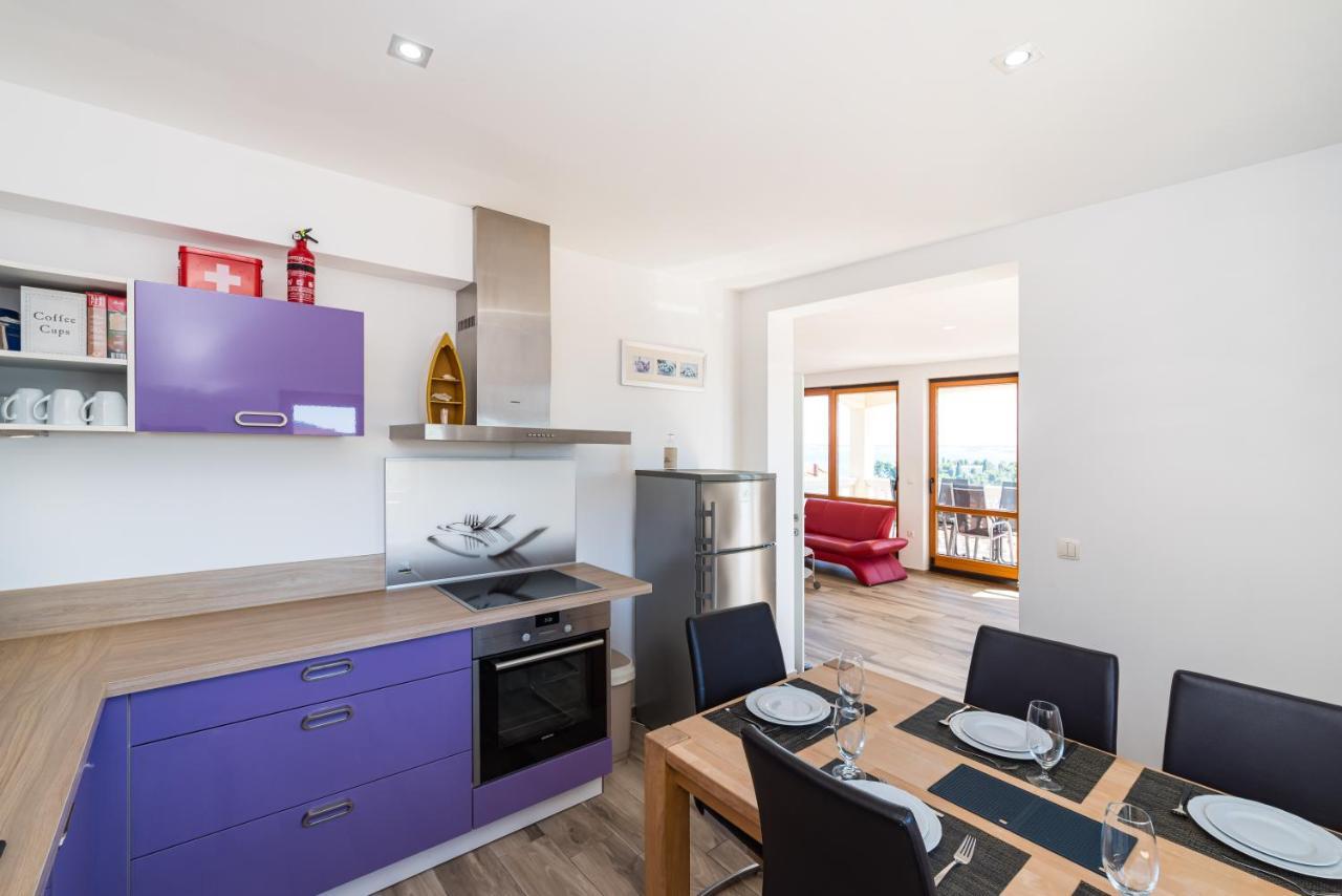 Ferienhaus Inselglueck Auf Ugljan - Zadar Preko Dış mekan fotoğraf