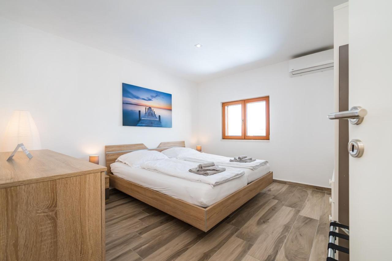 Ferienhaus Inselglueck Auf Ugljan - Zadar Preko Dış mekan fotoğraf