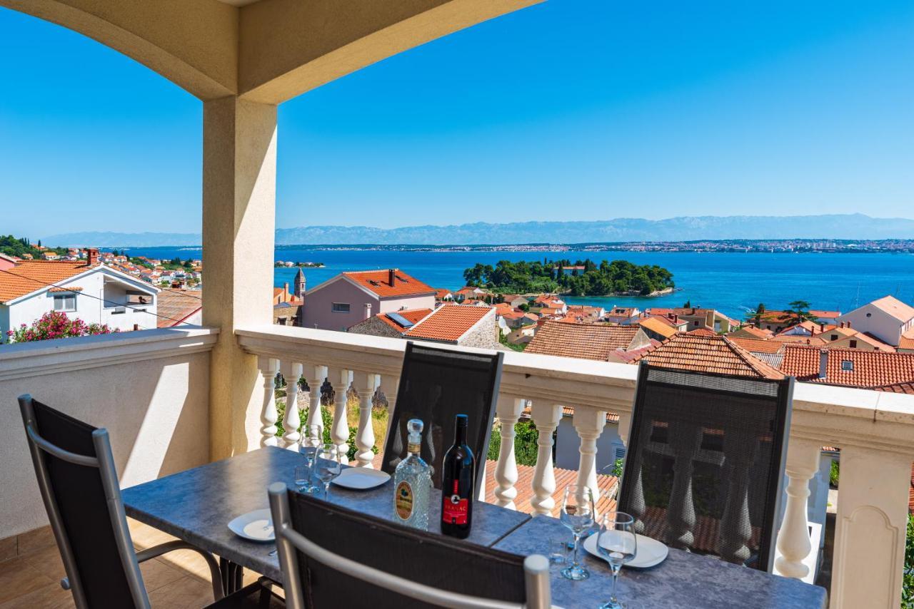 Ferienhaus Inselglueck Auf Ugljan - Zadar Preko Dış mekan fotoğraf