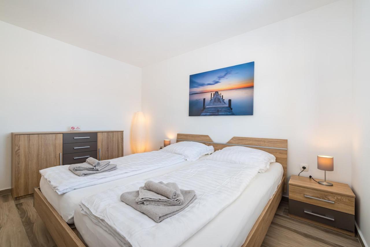 Ferienhaus Inselglueck Auf Ugljan - Zadar Preko Dış mekan fotoğraf